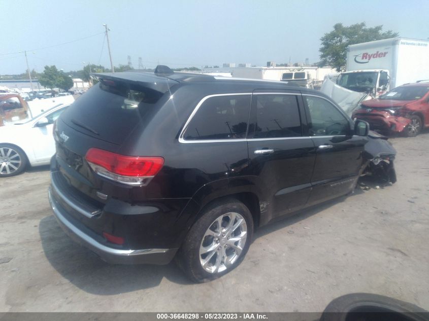 2021 JEEP GRAND CHEROKEE SUMMIT - 1C4RJFJT0MC510062