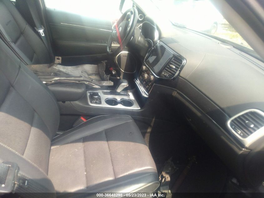 2021 JEEP GRAND CHEROKEE SUMMIT - 1C4RJFJT0MC510062