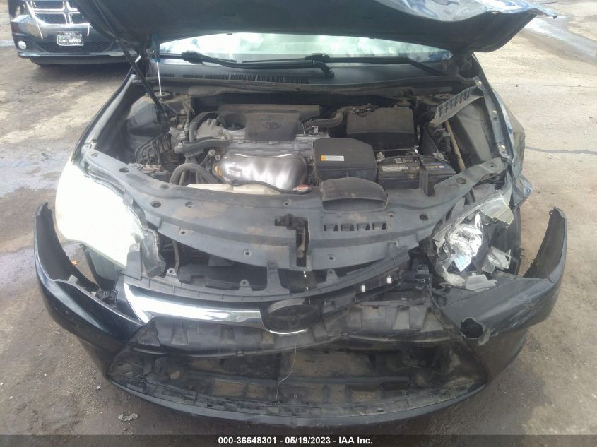 2016 TOYOTA CAMRY XLE/SE/LE/XSE - 4T1BF1FK1GU571324