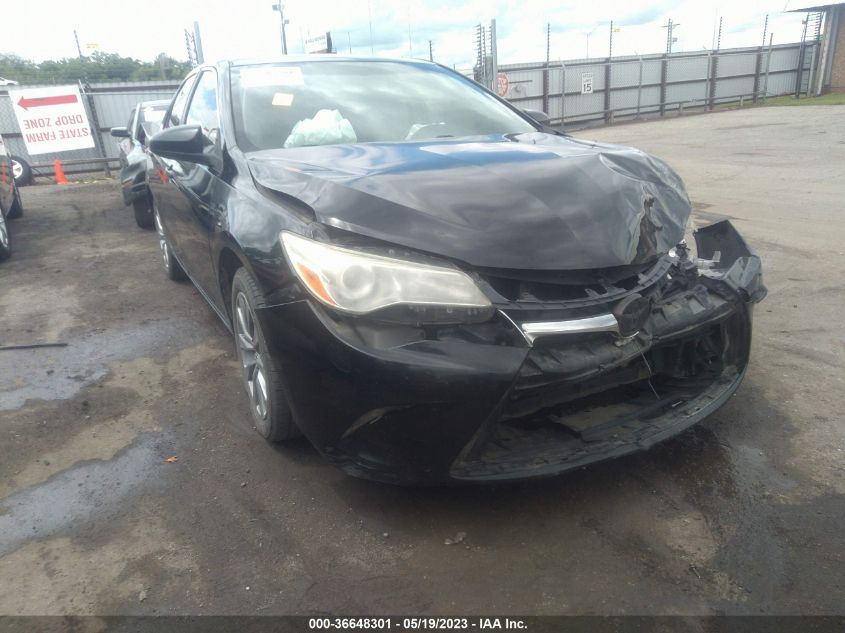 2016 TOYOTA CAMRY XLE/SE/LE/XSE - 4T1BF1FK1GU571324