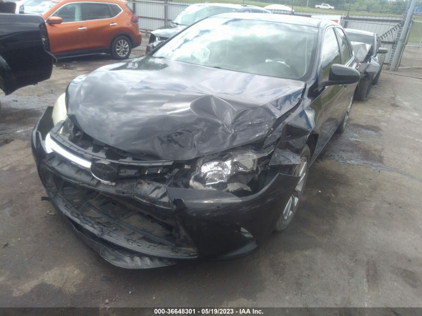 2016 TOYOTA CAMRY XLE/SE/LE/XSE - 4T1BF1FK1GU571324
