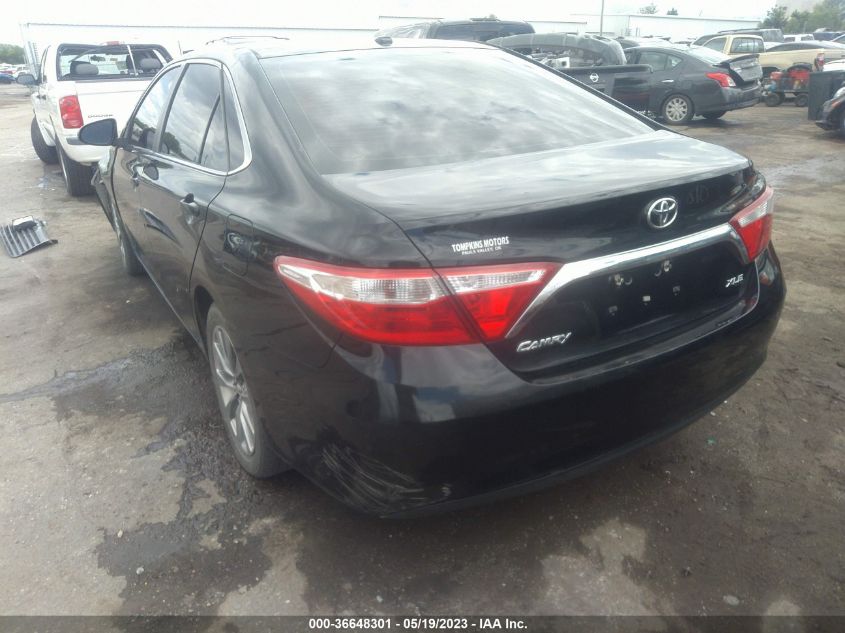 2016 TOYOTA CAMRY XLE/SE/LE/XSE - 4T1BF1FK1GU571324