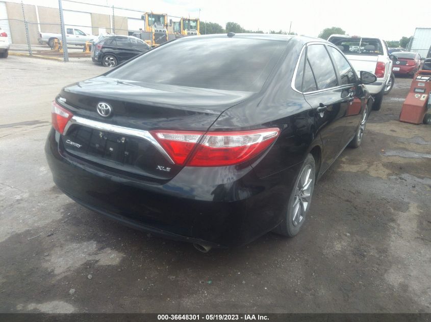 2016 TOYOTA CAMRY XLE/SE/LE/XSE - 4T1BF1FK1GU571324
