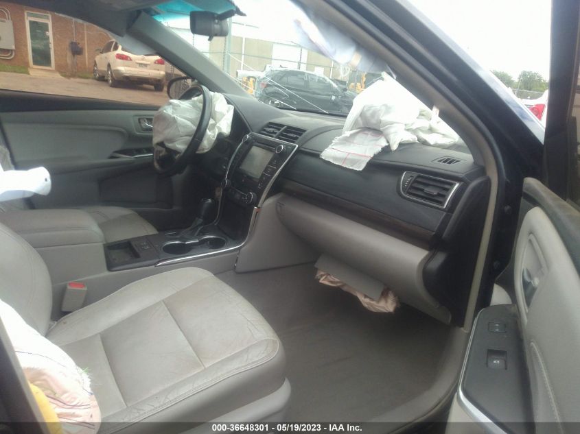 2016 TOYOTA CAMRY XLE/SE/LE/XSE - 4T1BF1FK1GU571324