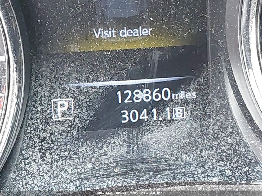 2016 NISSAN ROGUE S - 5N1AT2MM4GC918553