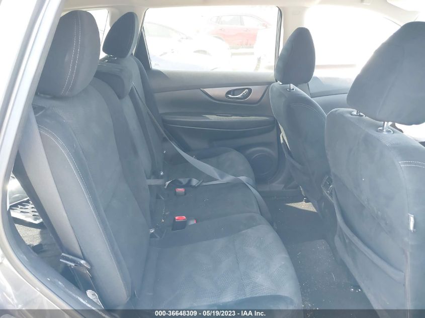 2016 NISSAN ROGUE S - 5N1AT2MM4GC918553
