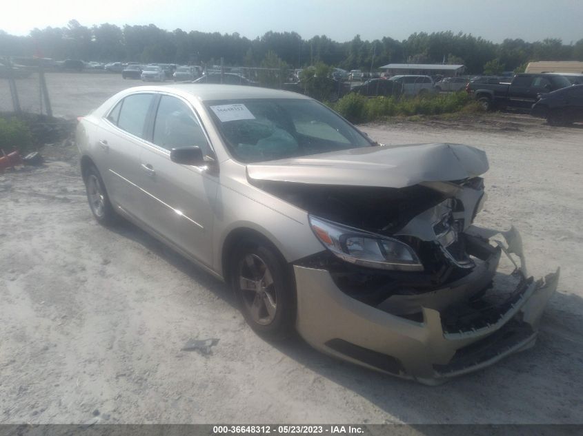 2013 CHEVROLET MALIBU LS - 1G11B5SA7DF225478