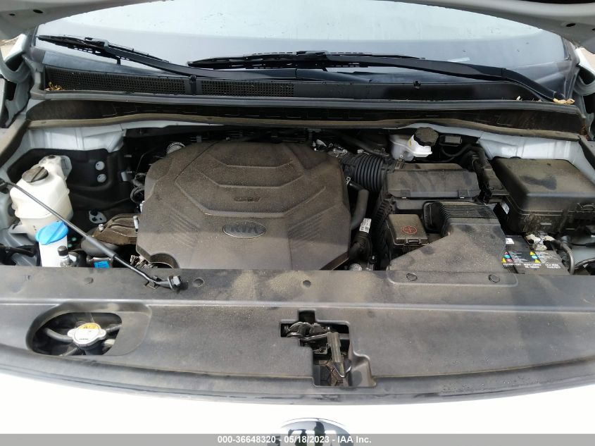 2020 KIA SEDONA EX - KNDMB5C15L6620065