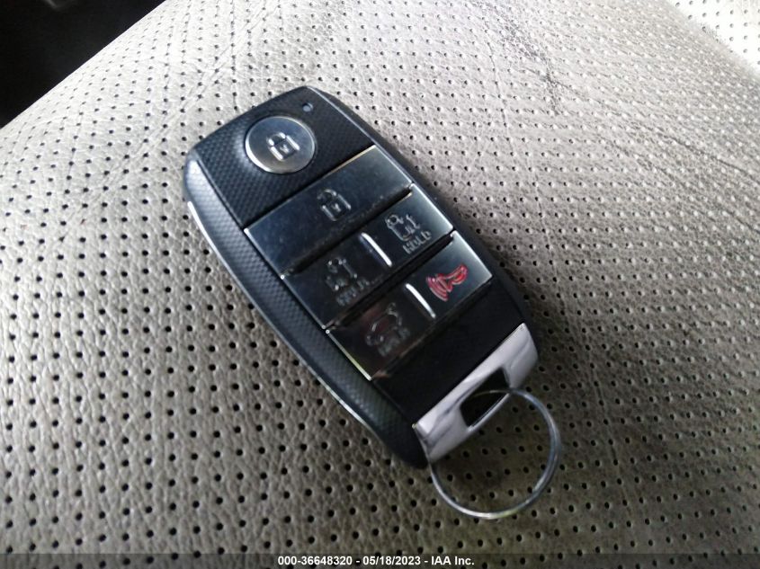 2020 KIA SEDONA EX - KNDMB5C15L6620065