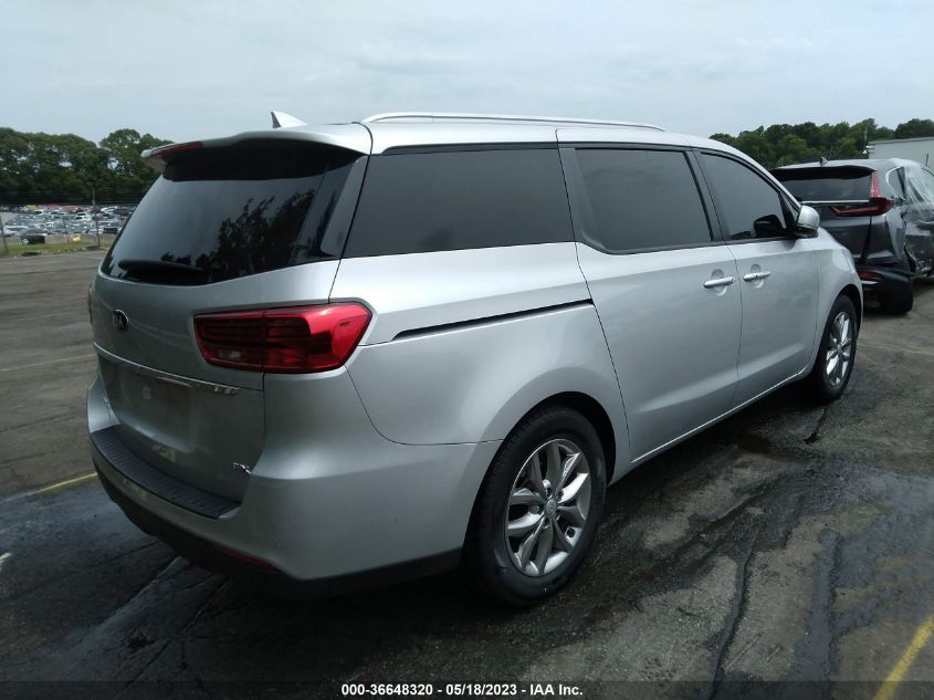 2020 KIA SEDONA EX - KNDMB5C15L6620065