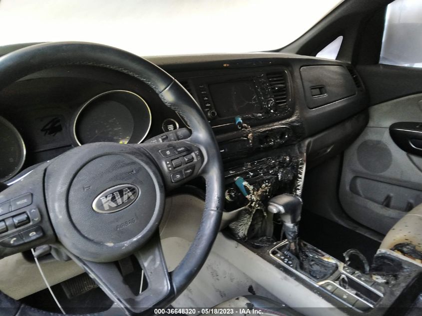 2020 KIA SEDONA EX - KNDMB5C15L6620065