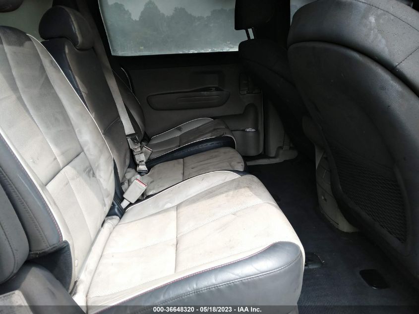 2020 KIA SEDONA EX - KNDMB5C15L6620065
