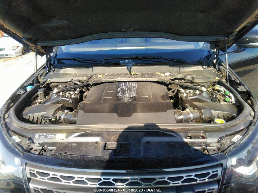 2020 LAND ROVER DISCOVERY SE SALRG2RV9L2424002