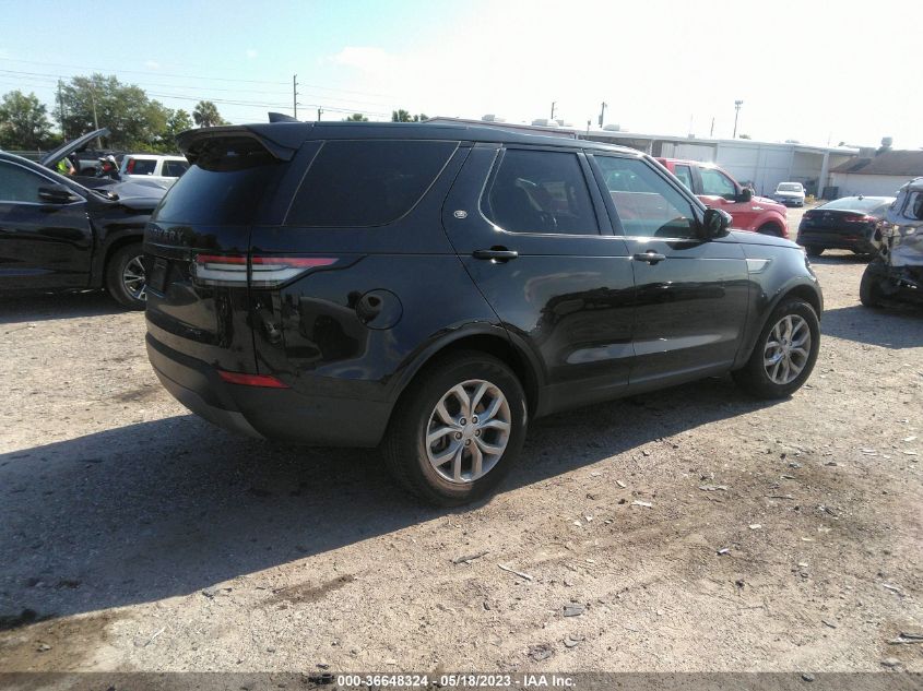 2020 LAND ROVER DISCOVERY SE SALRG2RV9L2424002