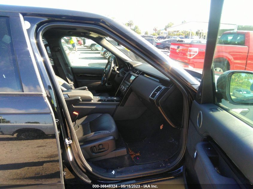 2020 LAND ROVER DISCOVERY SE SALRG2RV9L2424002