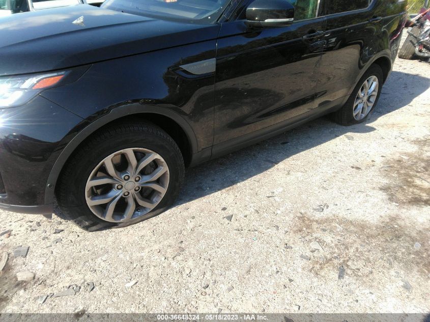 2020 LAND ROVER DISCOVERY SE SALRG2RV9L2424002