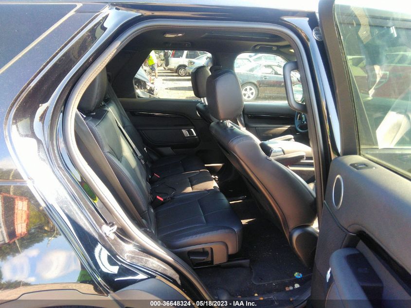 2020 LAND ROVER DISCOVERY SE SALRG2RV9L2424002