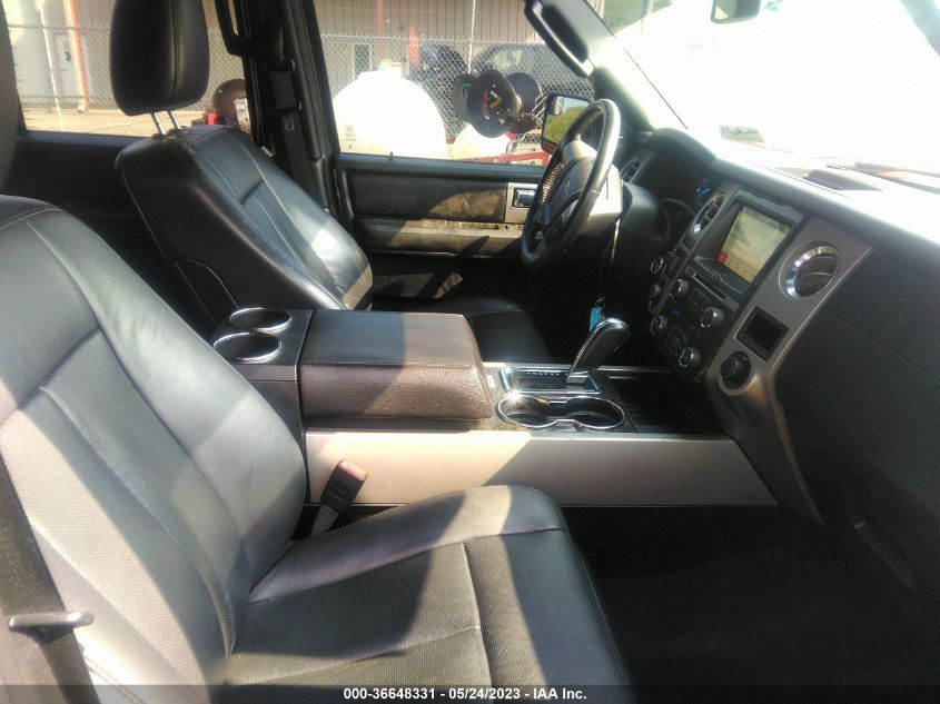 2017 FORD EXPEDITION EL LIMITED - 1FMJK2ATXHEA17868