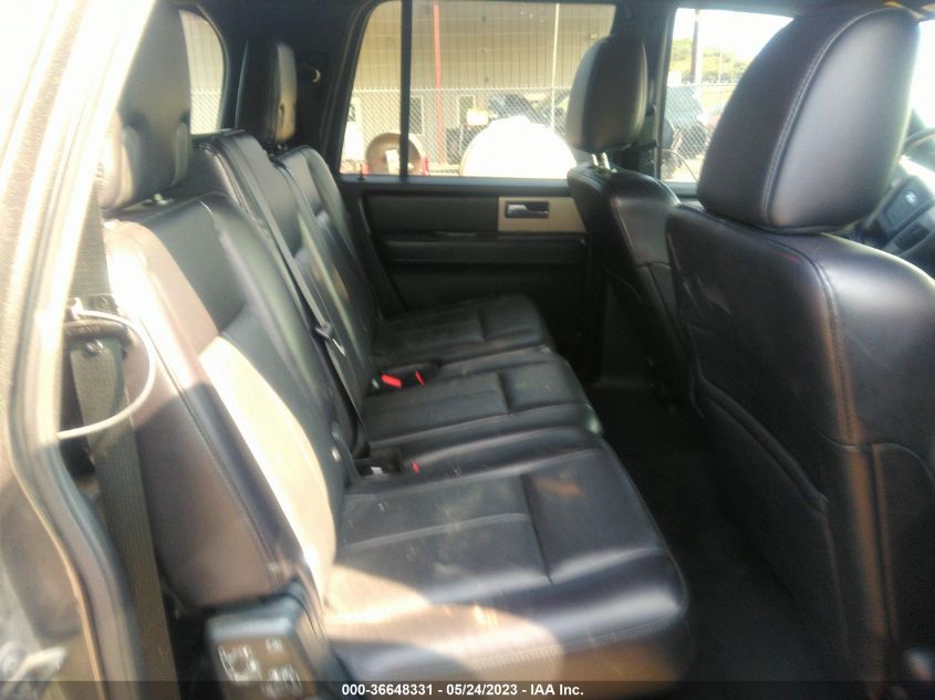 2017 FORD EXPEDITION EL LIMITED - 1FMJK2ATXHEA17868