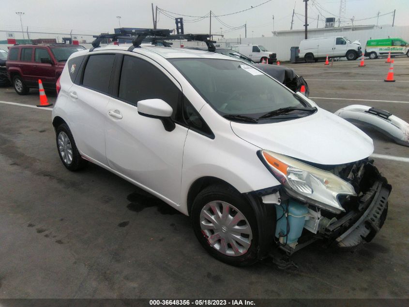 2015 NISSAN VERSA NOTE S PLUS - 3N1CE2CP9FL448464