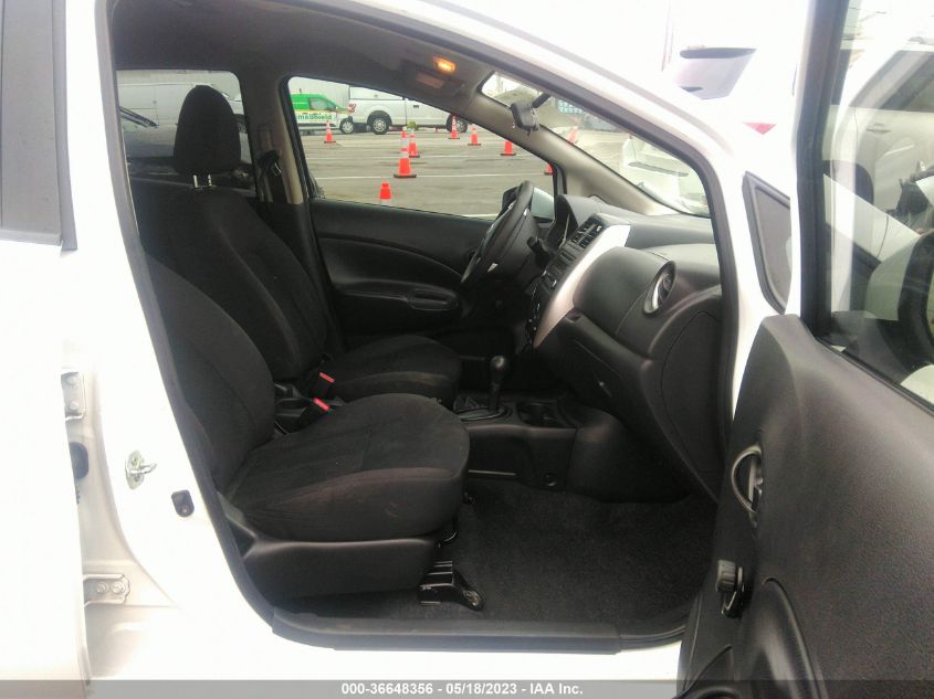 2015 NISSAN VERSA NOTE S PLUS - 3N1CE2CP9FL448464