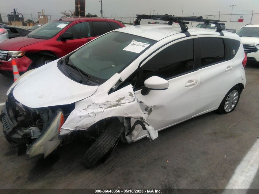 2015 NISSAN VERSA NOTE S PLUS - 3N1CE2CP9FL448464