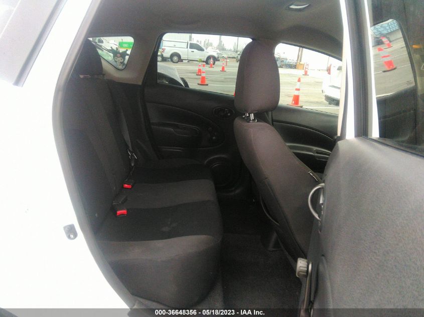 2015 NISSAN VERSA NOTE S PLUS - 3N1CE2CP9FL448464