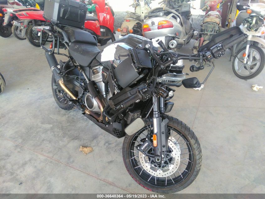 2022 HARLEY-DAVIDSON RA1250 S - 1HD1ZES14NB322762