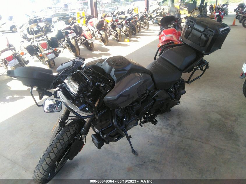 2022 HARLEY-DAVIDSON RA1250 S - 1HD1ZES14NB322762