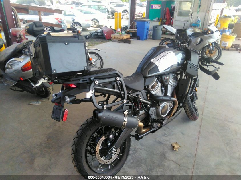 2022 HARLEY-DAVIDSON RA1250 S - 1HD1ZES14NB322762