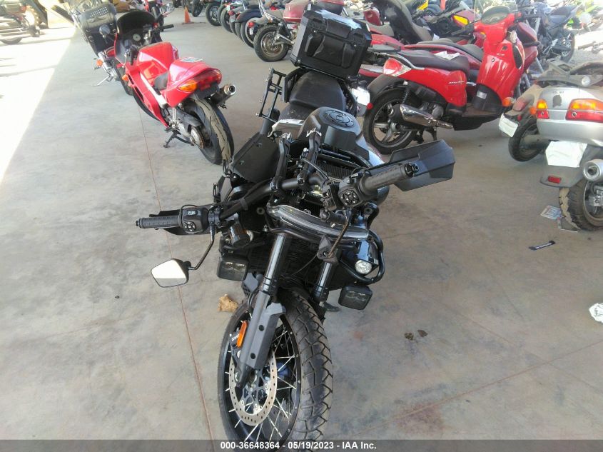 2022 HARLEY-DAVIDSON RA1250 S - 1HD1ZES14NB322762