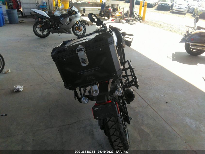 2022 HARLEY-DAVIDSON RA1250 S - 1HD1ZES14NB322762