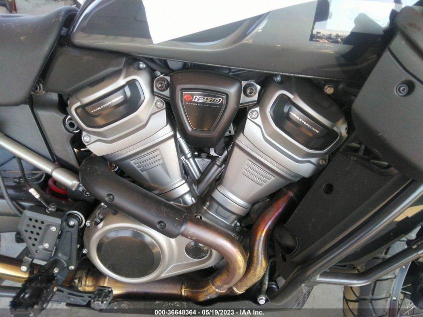 2022 HARLEY-DAVIDSON RA1250 S - 1HD1ZES14NB322762