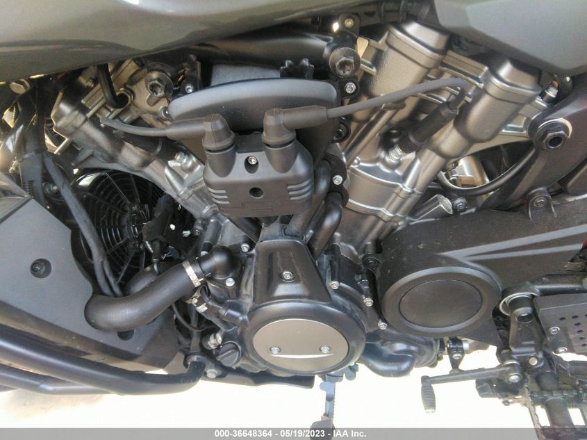 2022 HARLEY-DAVIDSON RA1250 S - 1HD1ZES14NB322762