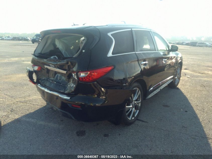 2014 INFINITI QX60 - 5N1AL0MM4EC545807