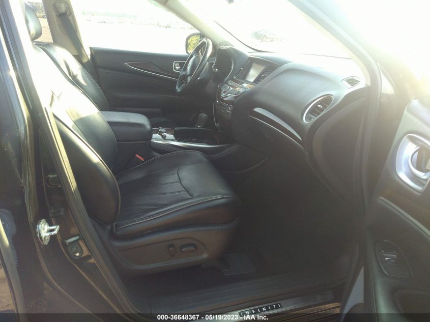 2014 INFINITI QX60 - 5N1AL0MM4EC545807
