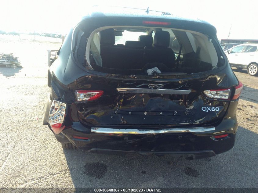 2014 INFINITI QX60 - 5N1AL0MM4EC545807