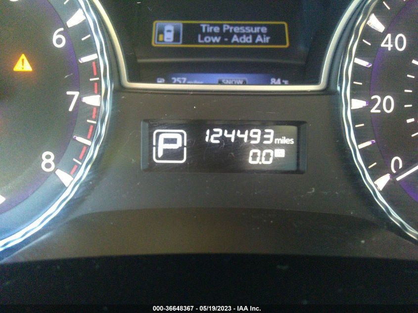 2014 INFINITI QX60 - 5N1AL0MM4EC545807