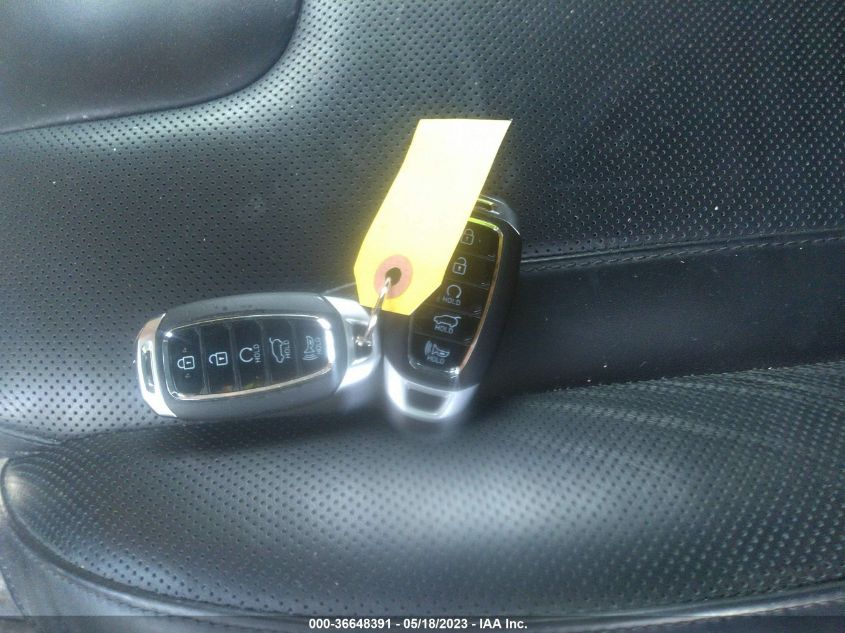 2022 HYUNDAI PALISADE CALLIGRAPHY - KM8R7DHEXNU423318