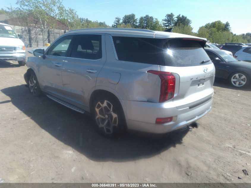 2022 HYUNDAI PALISADE CALLIGRAPHY - KM8R7DHEXNU423318