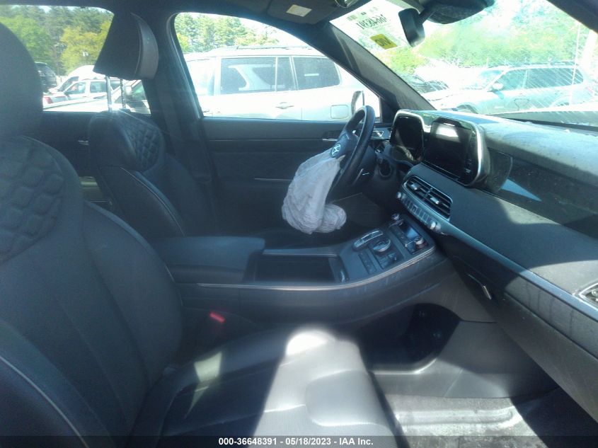 2022 HYUNDAI PALISADE CALLIGRAPHY - KM8R7DHEXNU423318