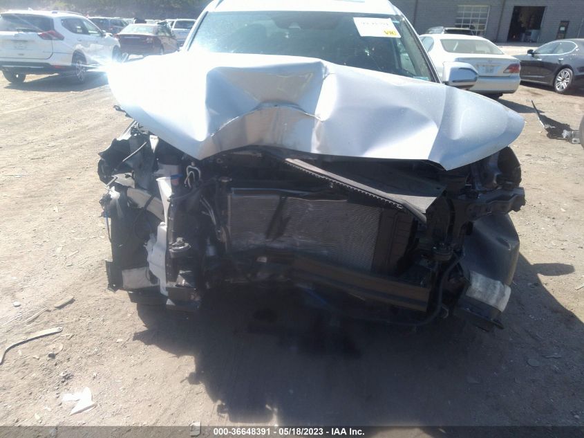 2022 HYUNDAI PALISADE CALLIGRAPHY - KM8R7DHEXNU423318