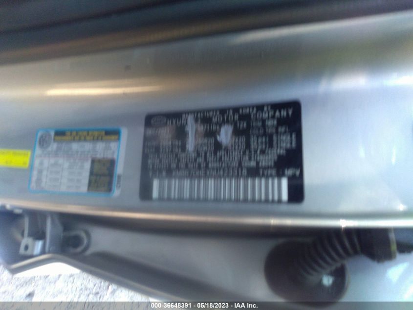 2022 HYUNDAI PALISADE CALLIGRAPHY - KM8R7DHEXNU423318