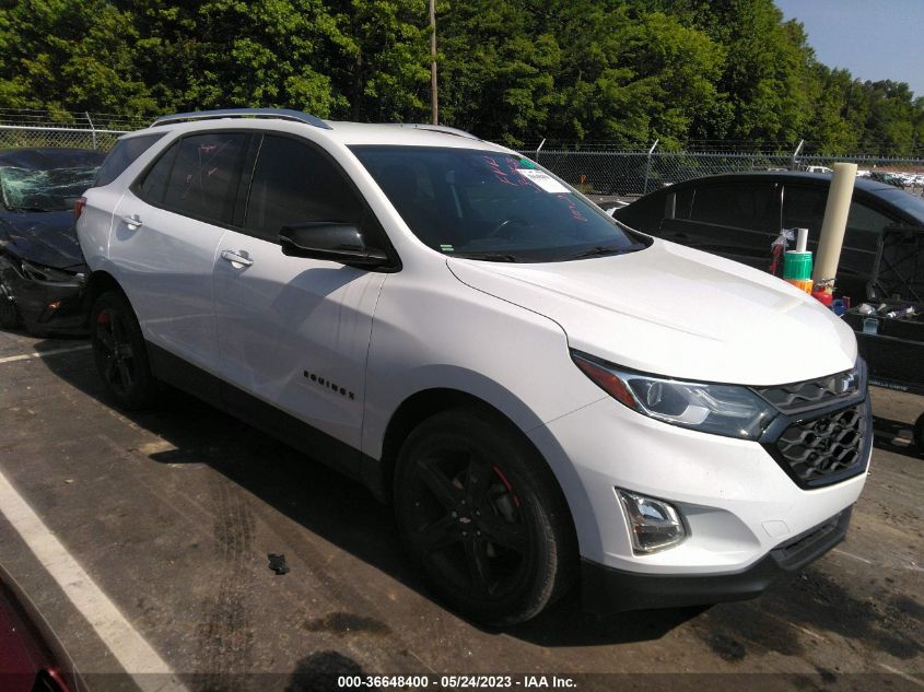 2020 CHEVROLET EQUINOX PREMIER - 2GNAXNEV2L6222897