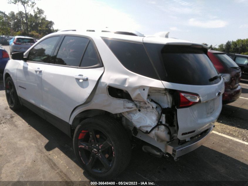 2020 CHEVROLET EQUINOX PREMIER - 2GNAXNEV2L6222897