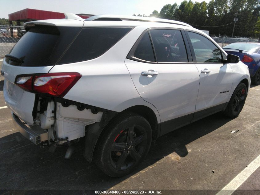 2020 CHEVROLET EQUINOX PREMIER - 2GNAXNEV2L6222897