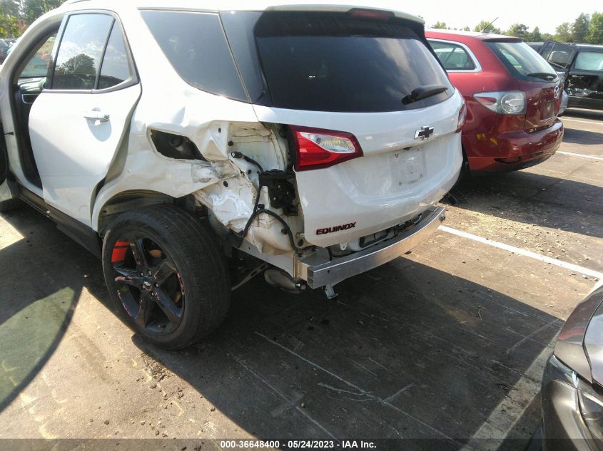 2020 CHEVROLET EQUINOX PREMIER - 2GNAXNEV2L6222897