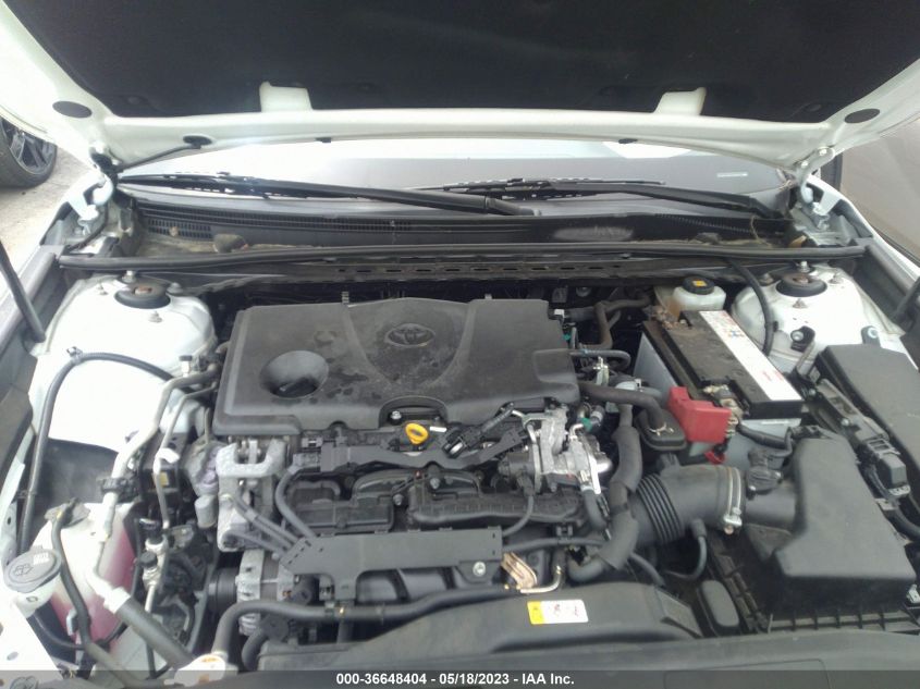 2018 TOYOTA CAMRY LE/SE/XLE/L - JTNB11HK8J3009011