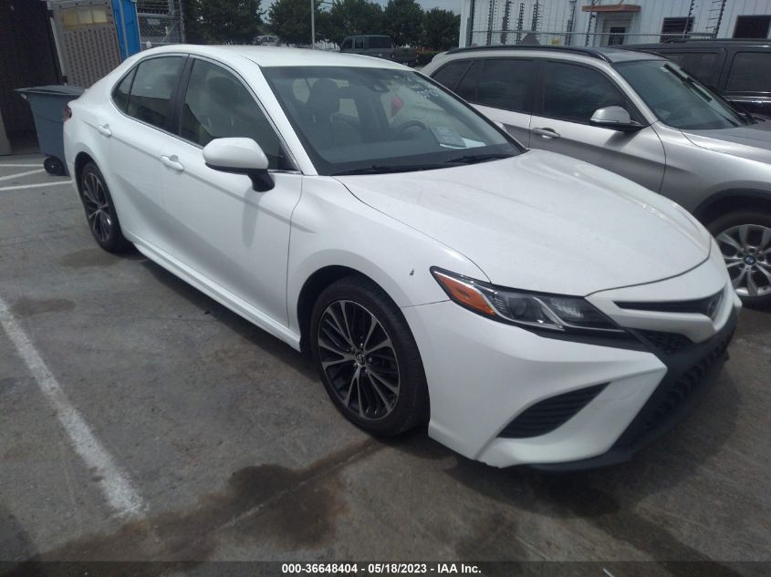 2018 TOYOTA CAMRY LE/SE/XLE/L - JTNB11HK8J3009011