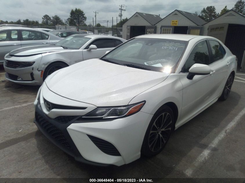 2018 TOYOTA CAMRY LE/SE/XLE/L - JTNB11HK8J3009011